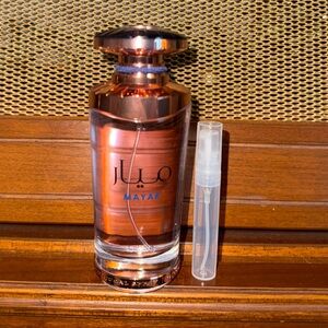 Lattafa Mayar 5ML Sample – Decanted Perfume